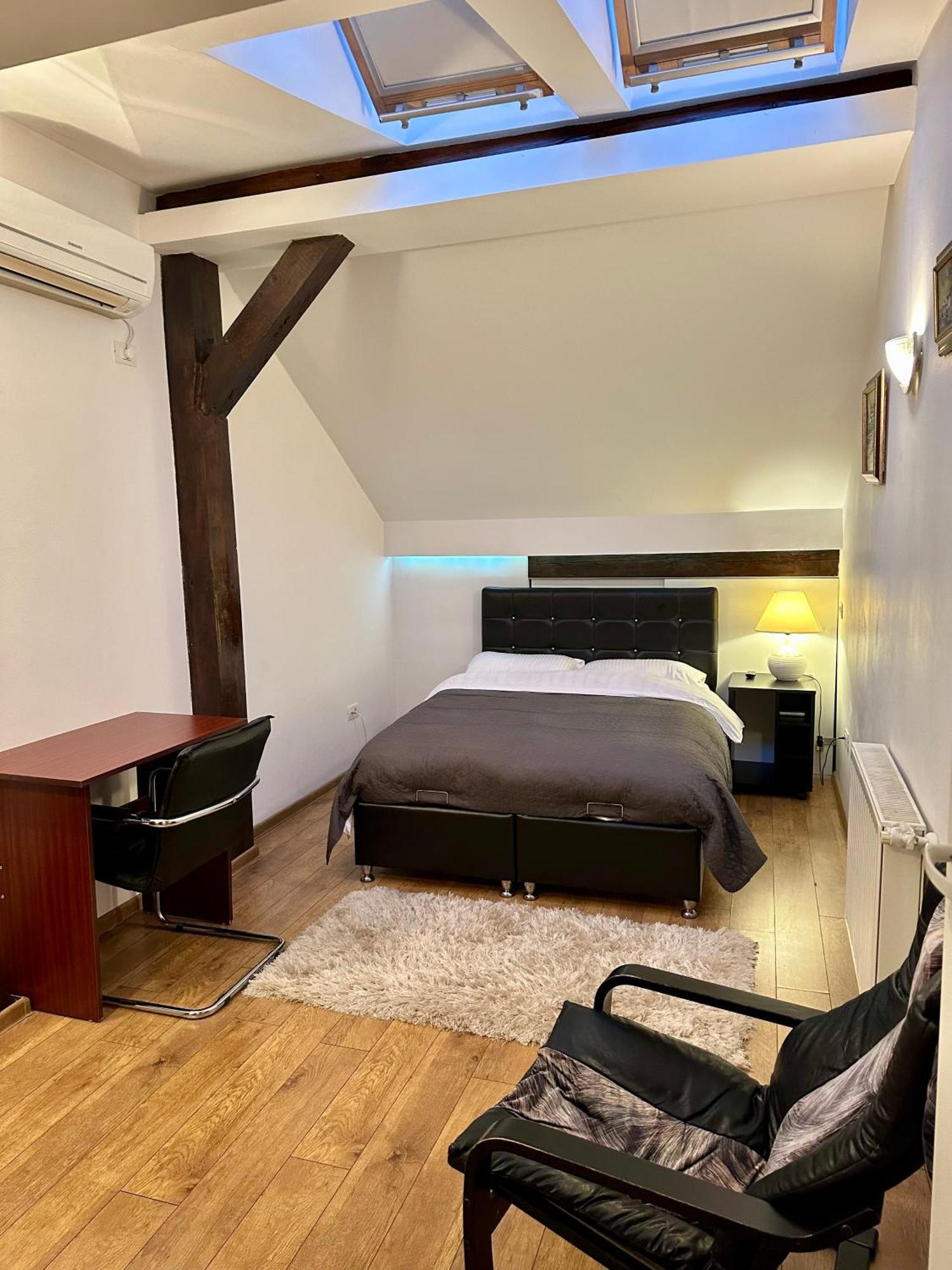 טימישוארה Grazia Apartment מראה חיצוני תמונה