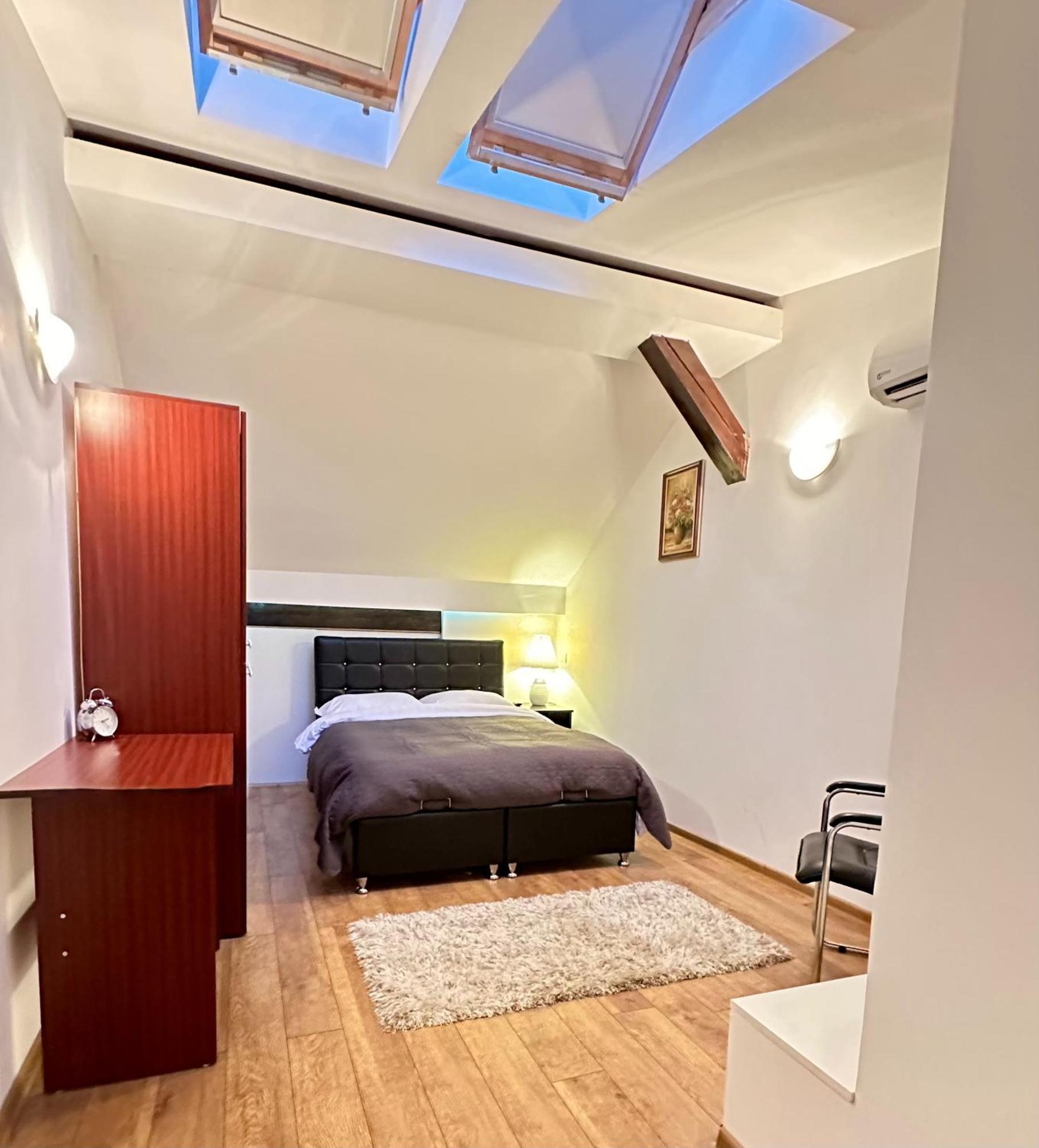 טימישוארה Grazia Apartment מראה חיצוני תמונה